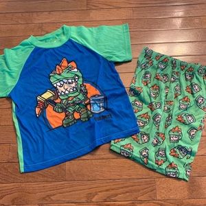 Fortnite pjs